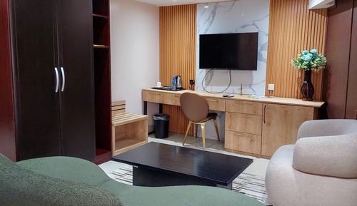Habitación Deluxe