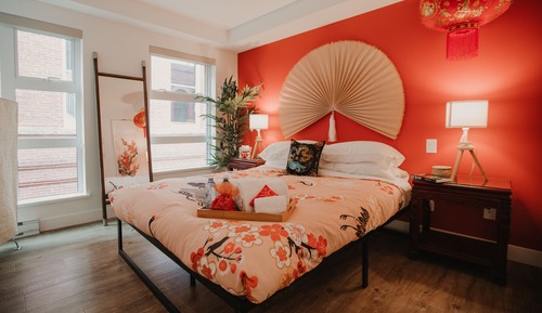 Apartamento clásico