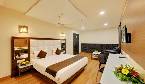 Habitación individual Deluxe