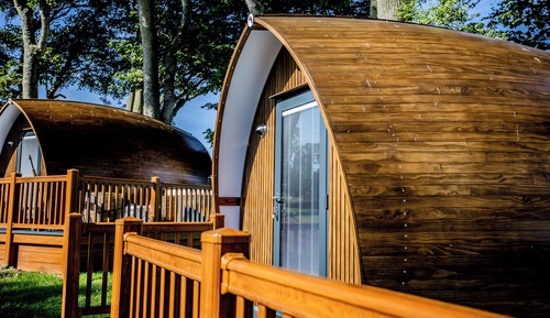 Habitación de diseño doble, bañera de hidromasaje, vistas al jardín