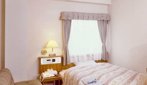Habitación individual, fumadores (1)