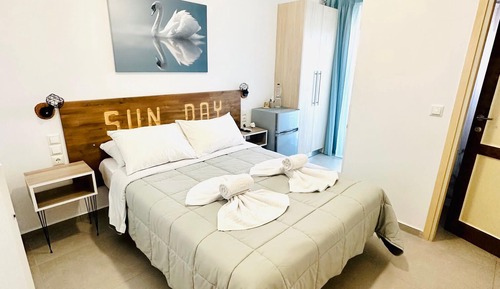 Habitación económica doble