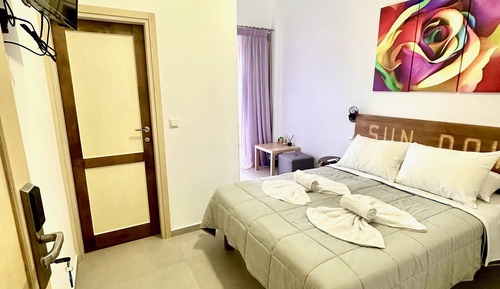 Habitación clásica doble