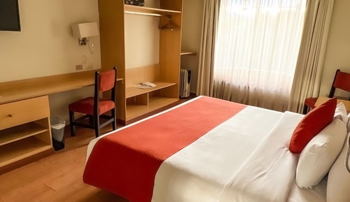 Habitación estándar con 2 camas individuales