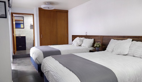 Habitación Deluxe doble