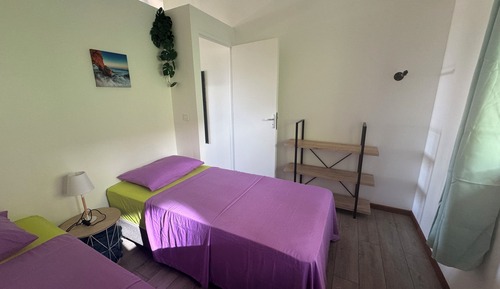 Bungalow Confort, 2 habitaciones