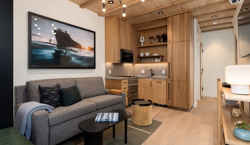 Casa adosada Premium, 1 habitación, 2 baños