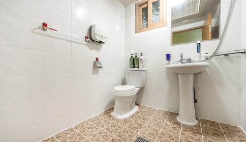 Habitación básica, 1 habitación (somang)