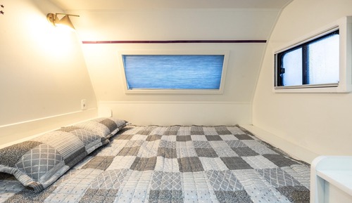 Habitación básica, 1 habitación (luxury caravan purple)
