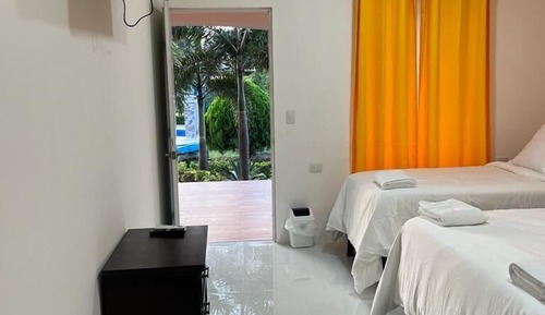 Habitación Deluxe