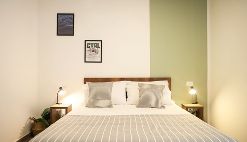 Habitación Confort, 1 habitación
