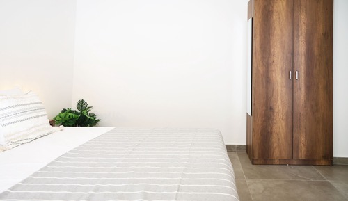 Habitación Deluxe, 1 habitación, vistas al jardín