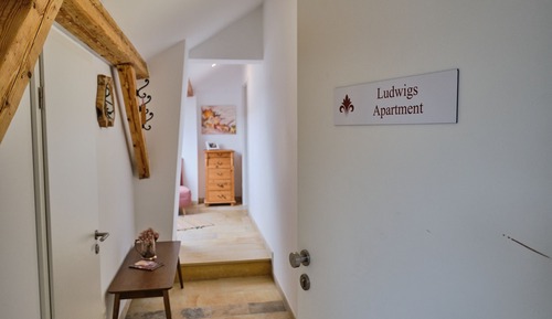 Apartamento Premium, baño privado (mit 2 Schlafbereichen)