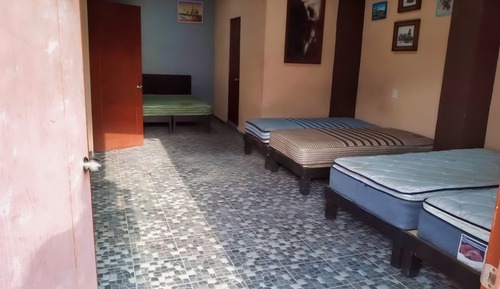 Apartamento Deluxe, varias camas