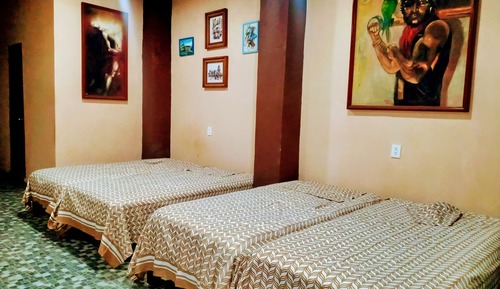 Apartamento Grand, varias camas