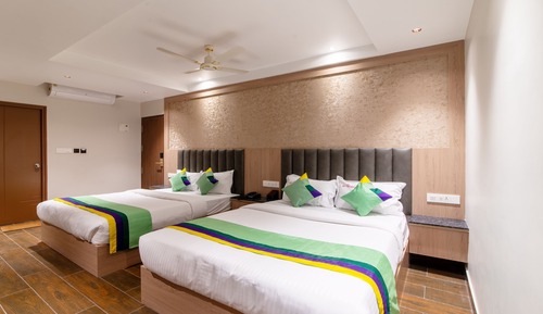 Habitación superior