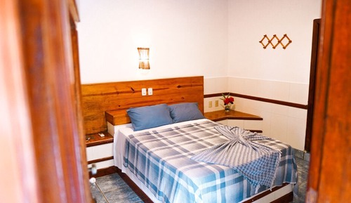 Habitación estándar doble de uso individual
