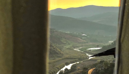 Habitación panorámica doble