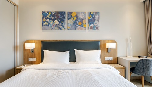 Apartamento familiar
