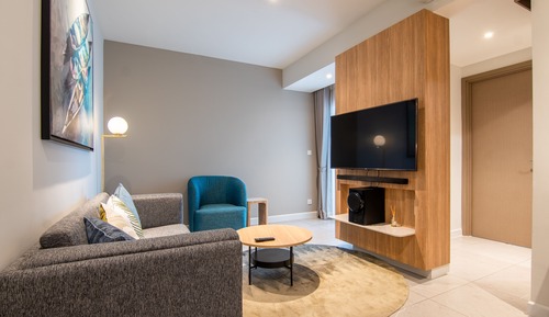 Apartamento de lujo