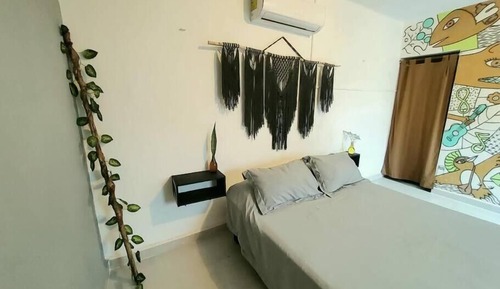 Habitación doble superior