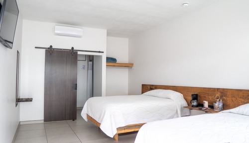 Habitación estándar doble