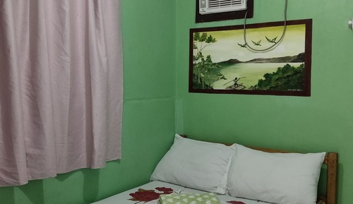Habitación básica doble