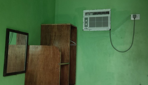 Habitación triple clásica, 1 habitación