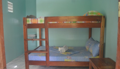 Habitación cuádruple estándar, 1 habitación