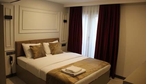 Habitación estándar doble