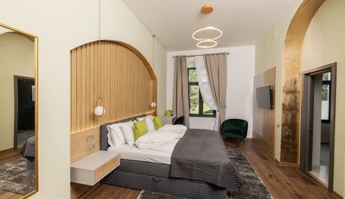 Habitación Deluxe