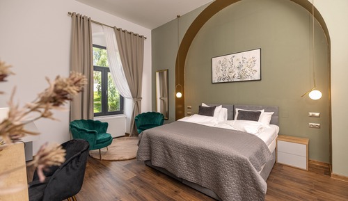 Habitación Deluxe