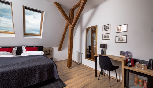 Habitación Deluxe