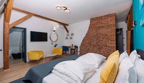 Habitación Deluxe