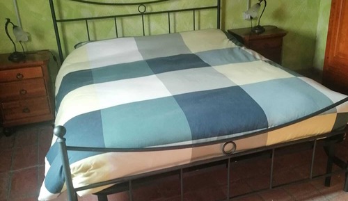 Habitación cuádruple básica