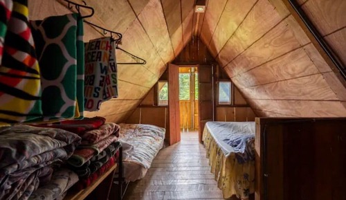 Chalet familiar