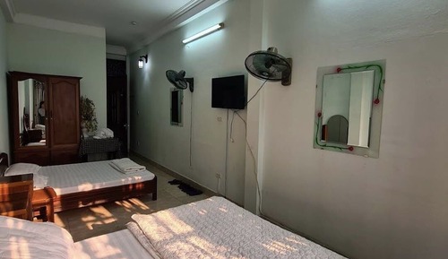 Habitación cuádruple familiar