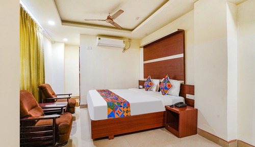 Habitación Deluxe