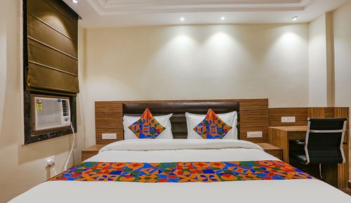 Habitación Deluxe