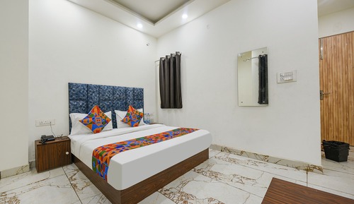 Habitación Deluxe
