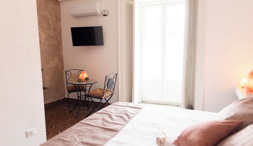 Habitación básica doble