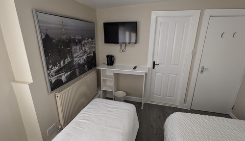 Habitación triple