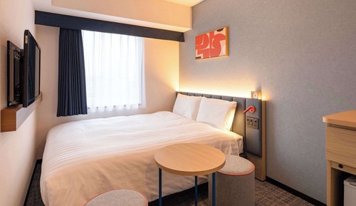 Habitación estándar, 1 cama de matrimonio, no fumadores