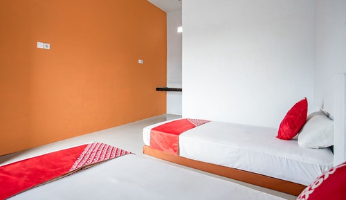 Habitación Deluxe con 2 camas individuales