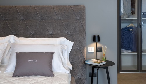 Habitación Deluxe