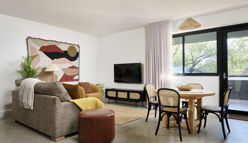 Apartamento Confort (1-Bed)