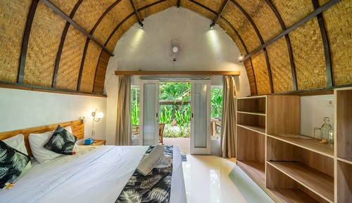 Bungalow panorámico