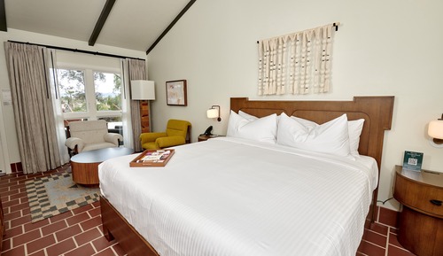 Habitación, 1 cama de matrimonio grande (Hillside, Adults Only)