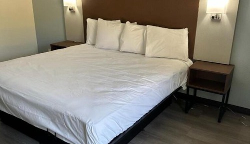 Estudio estándar, 1 cama de matrimonio grande