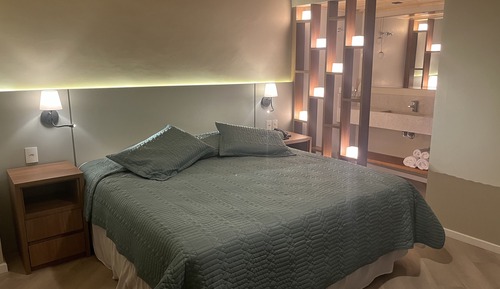Habitación Deluxe